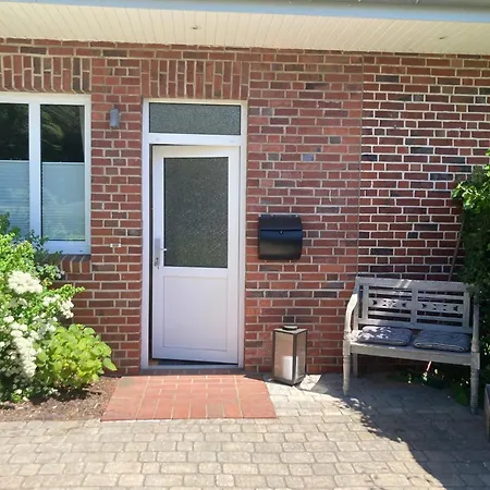 Apartamento Kleine Perle Wyk