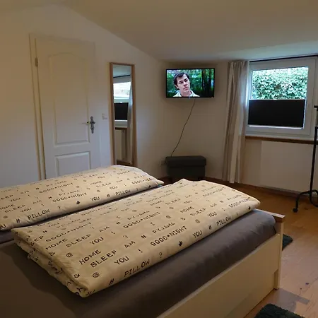 Apartamento Kleine Perle Wyk Wyk auf Föhr