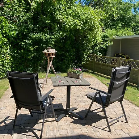 Apartamento Kleine Perle Wyk Wyk auf Föhr